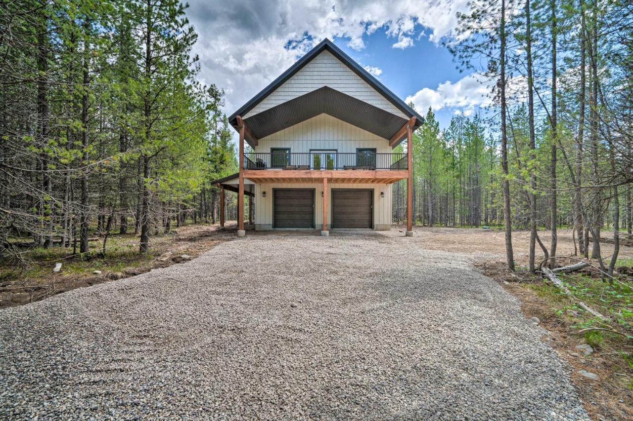 Outdoor Adventure Hub About 20 Miles To Yellowstone! Island Park Eksteriør billede