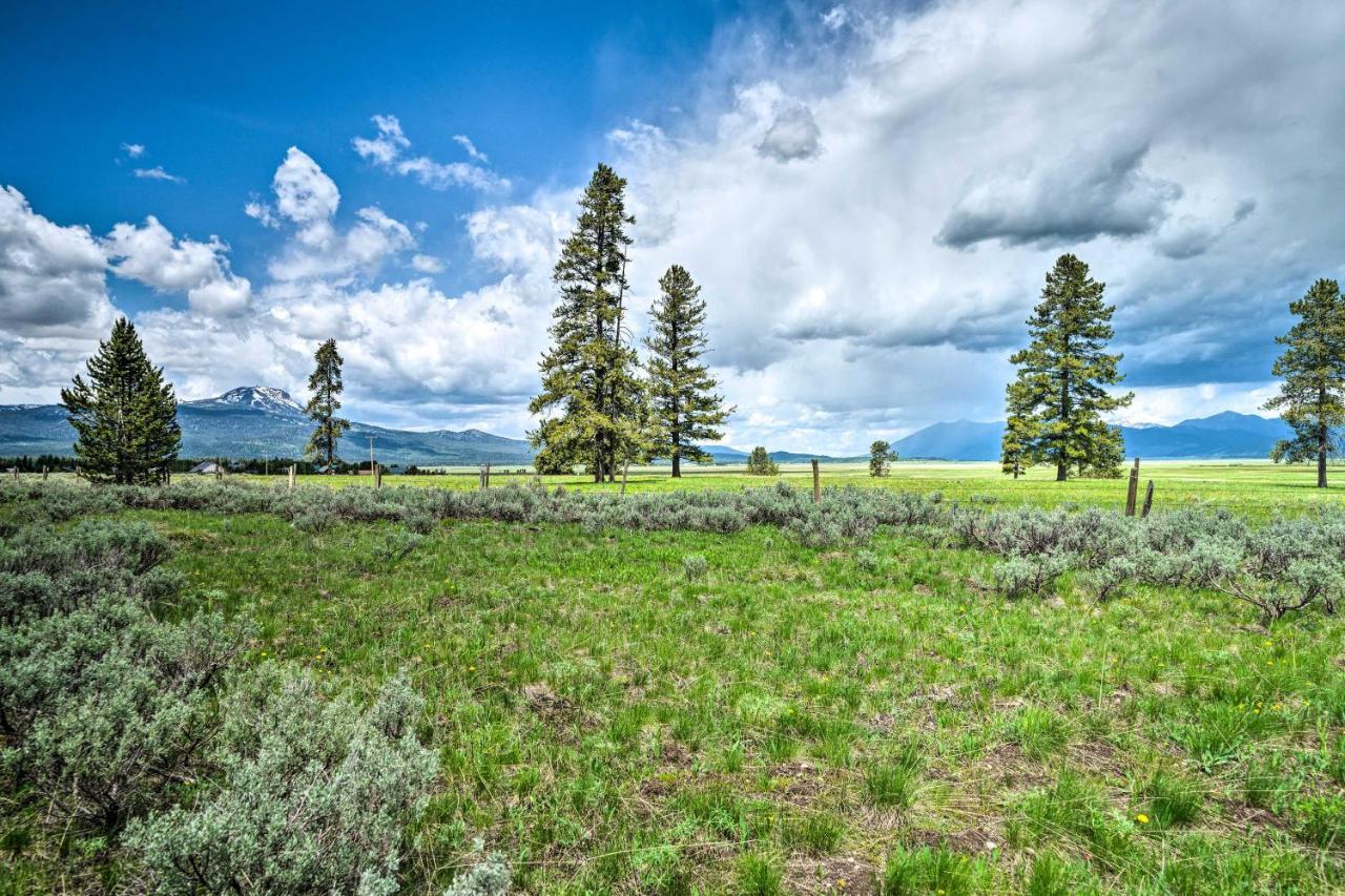 Outdoor Adventure Hub About 20 Miles To Yellowstone! Island Park Eksteriør billede