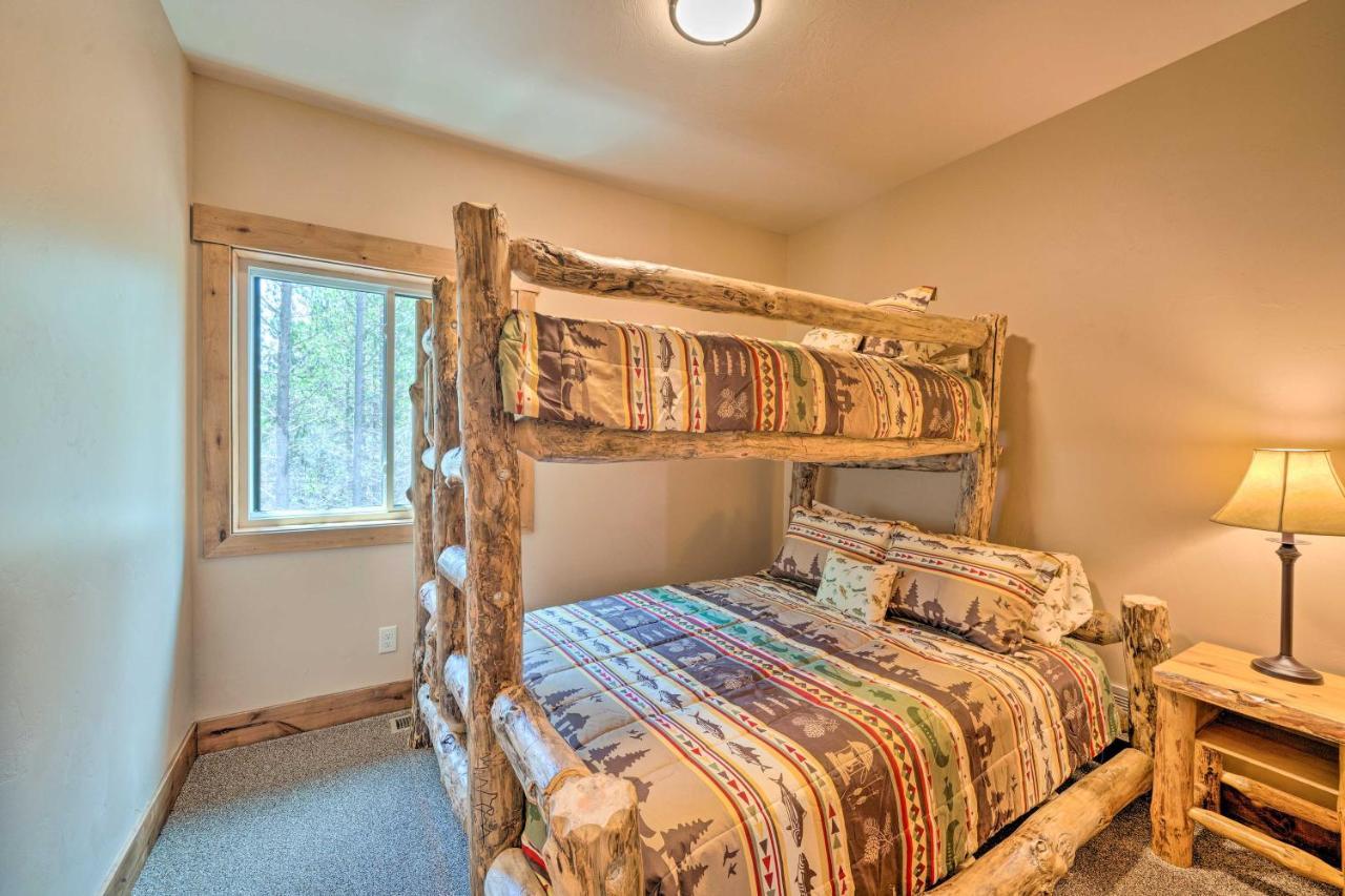 Outdoor Adventure Hub About 20 Miles To Yellowstone! Island Park Eksteriør billede