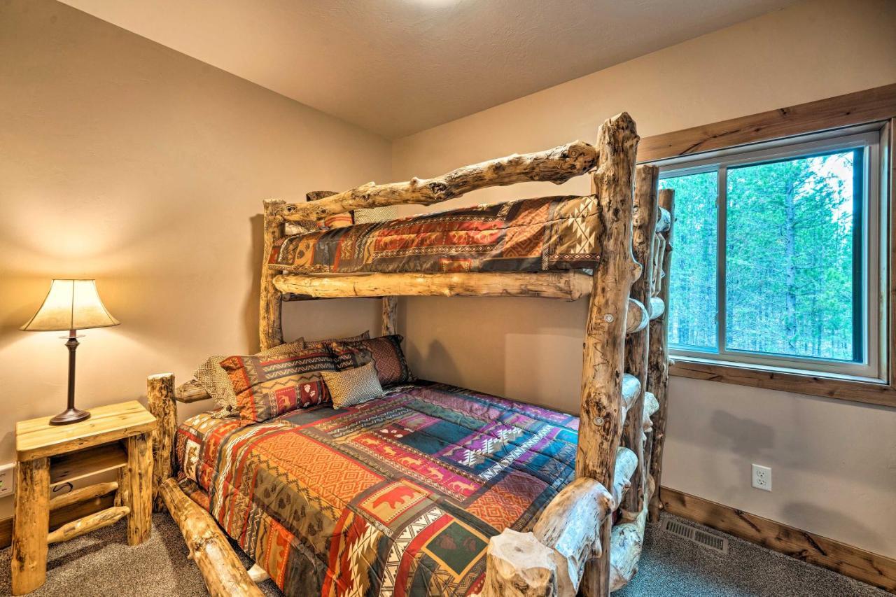 Outdoor Adventure Hub About 20 Miles To Yellowstone! Island Park Eksteriør billede