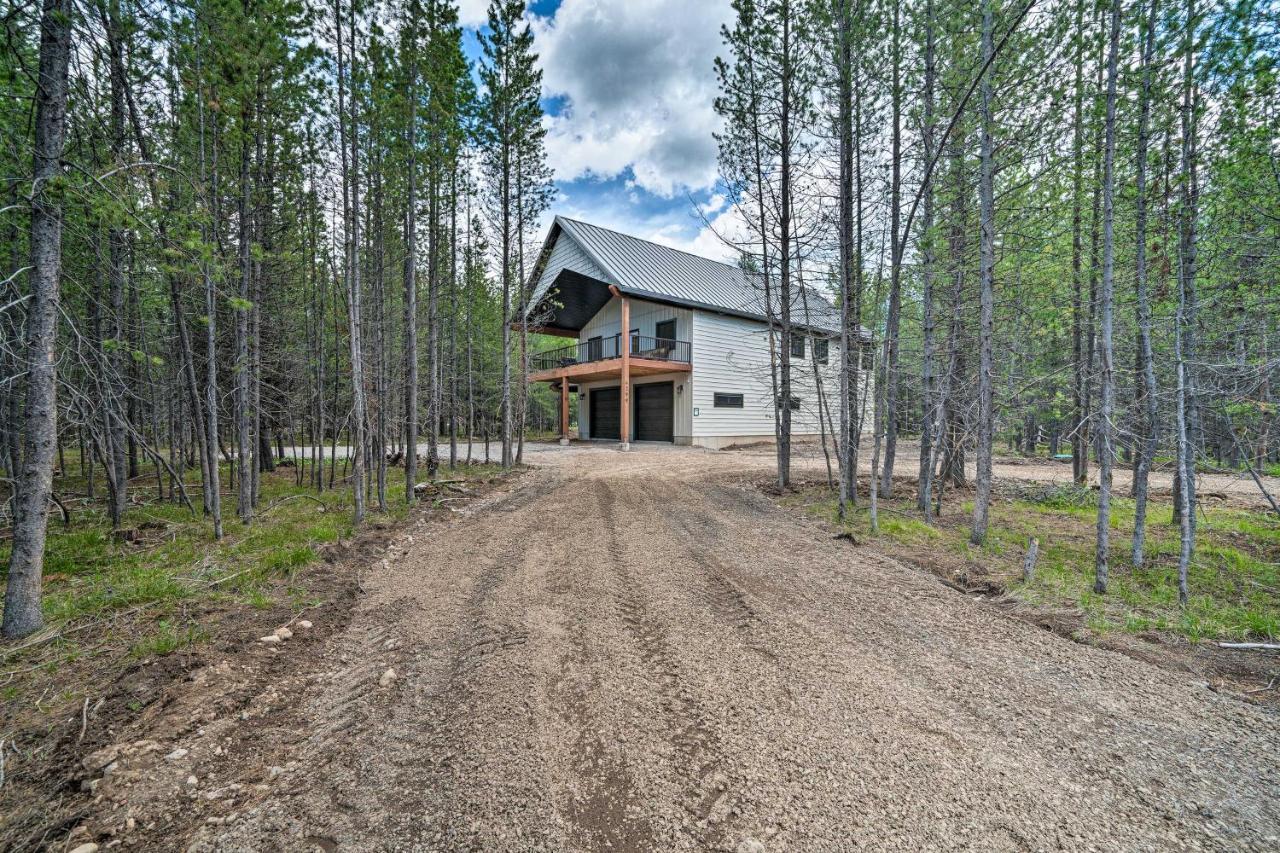 Outdoor Adventure Hub About 20 Miles To Yellowstone! Island Park Eksteriør billede