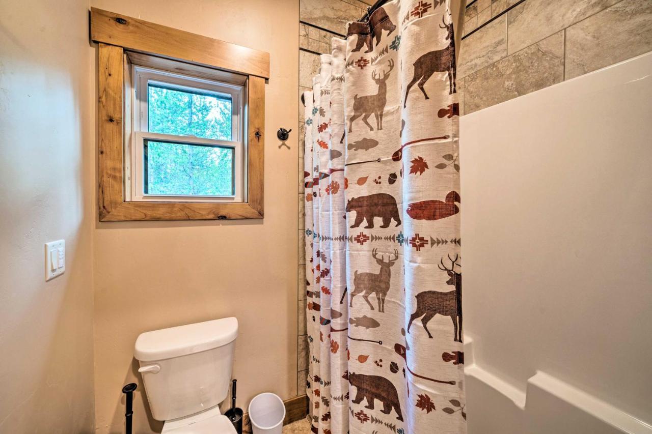 Outdoor Adventure Hub About 20 Miles To Yellowstone! Island Park Eksteriør billede
