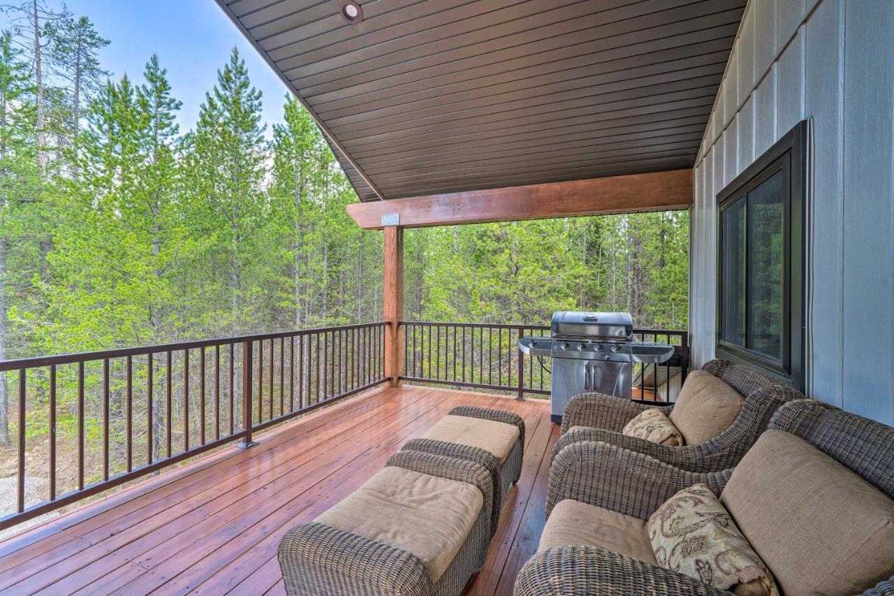 Outdoor Adventure Hub About 20 Miles To Yellowstone! Island Park Eksteriør billede