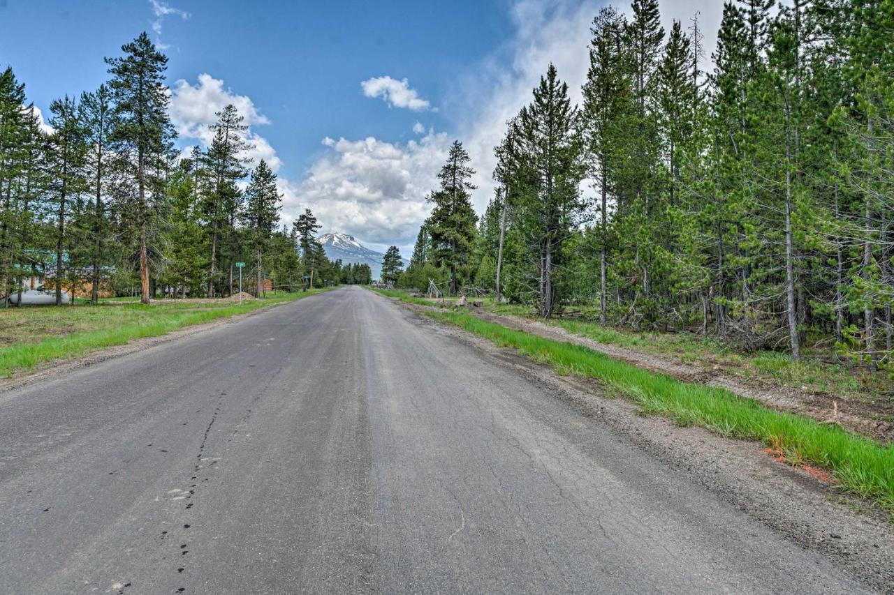Outdoor Adventure Hub About 20 Miles To Yellowstone! Island Park Eksteriør billede